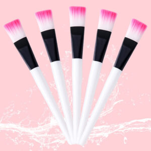 Facial Mask Soft Bristle Brush